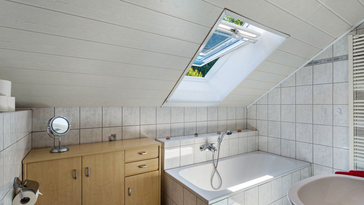INSIDE, OUTSIDE, BATHROOM INSIDE, OUTSIDE, BATHROOM